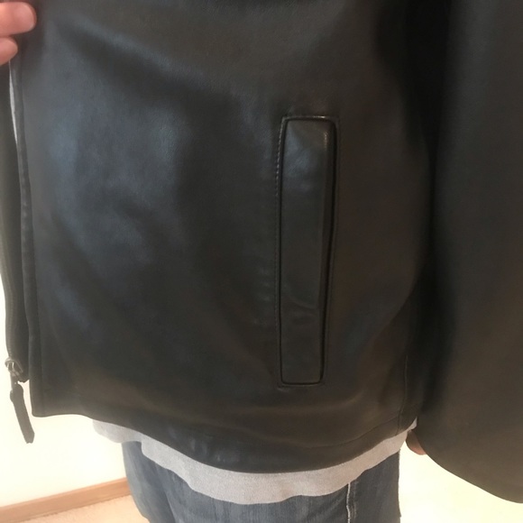 🎉HP Andrew Marc Additions Reversible Men’s Jacket - Picture 6 of 11